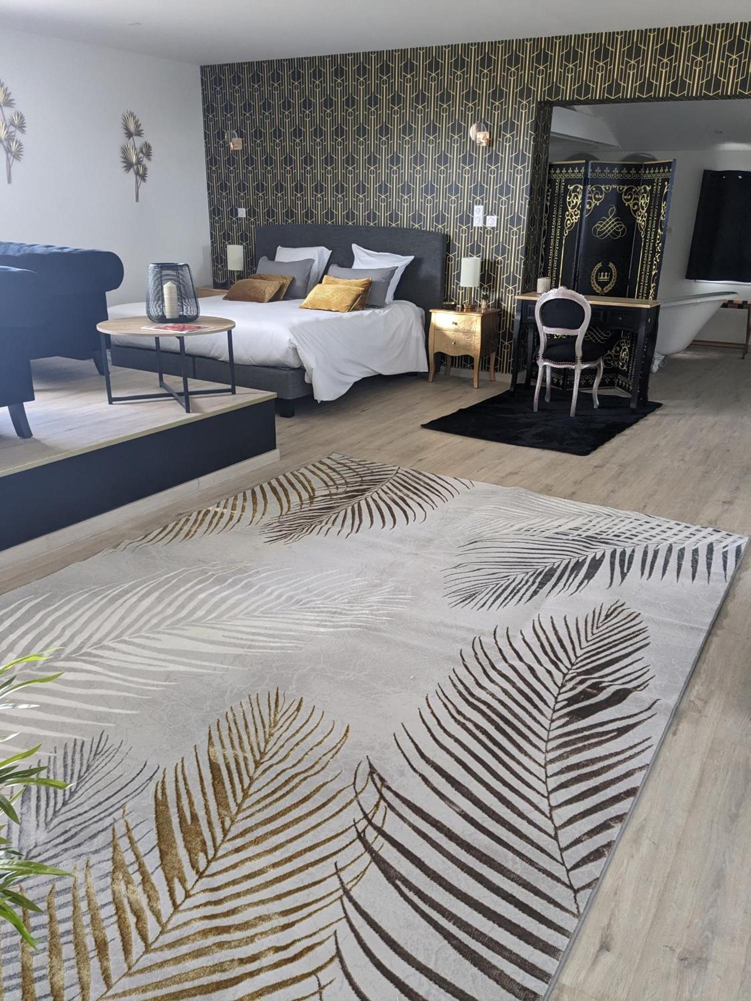 Bed and Breakfast Le Domaine De La Tour Des Vents Bergerac Exterior foto